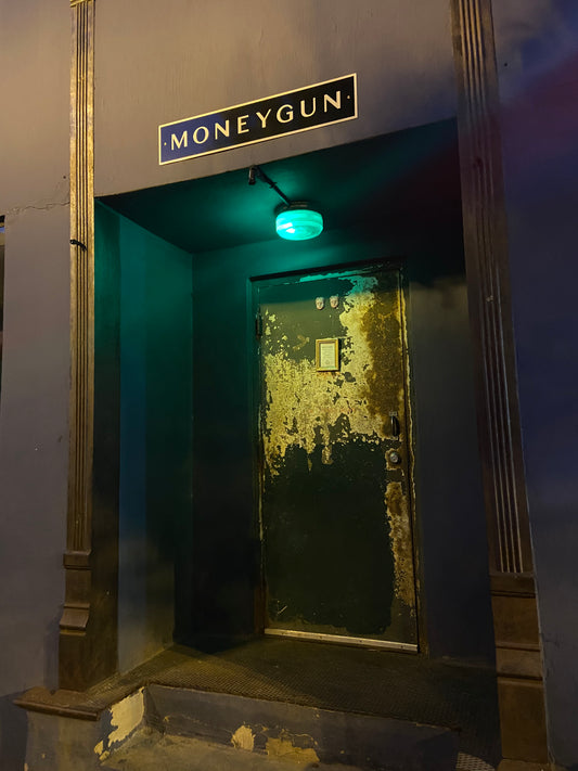 Money Gun