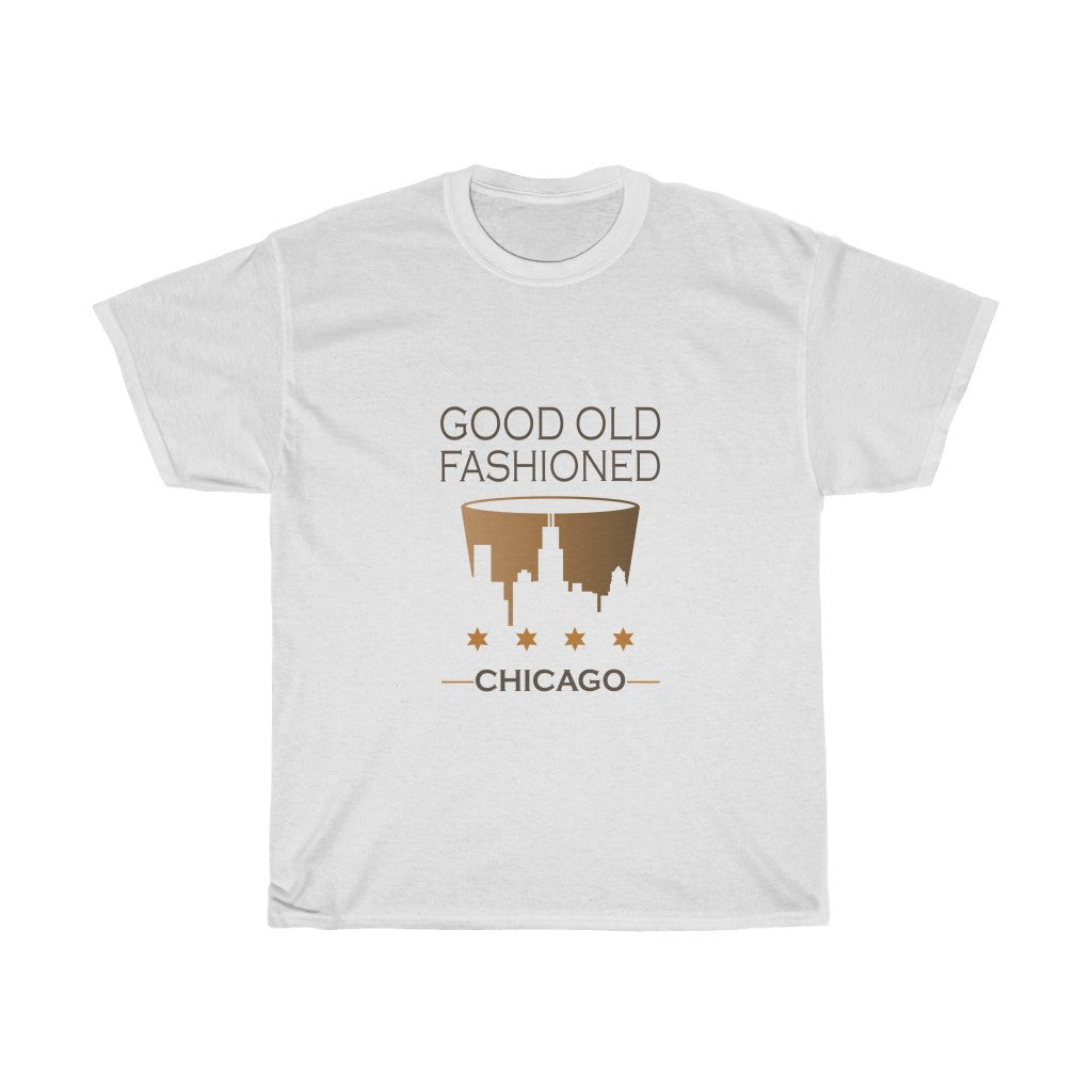 Good 'Old Fashioned' Chicago Tee