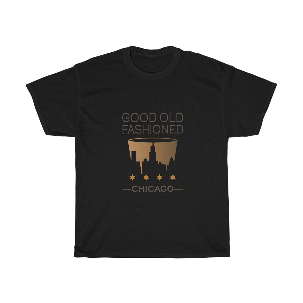 Good 'Old Fashioned' Chicago Tee