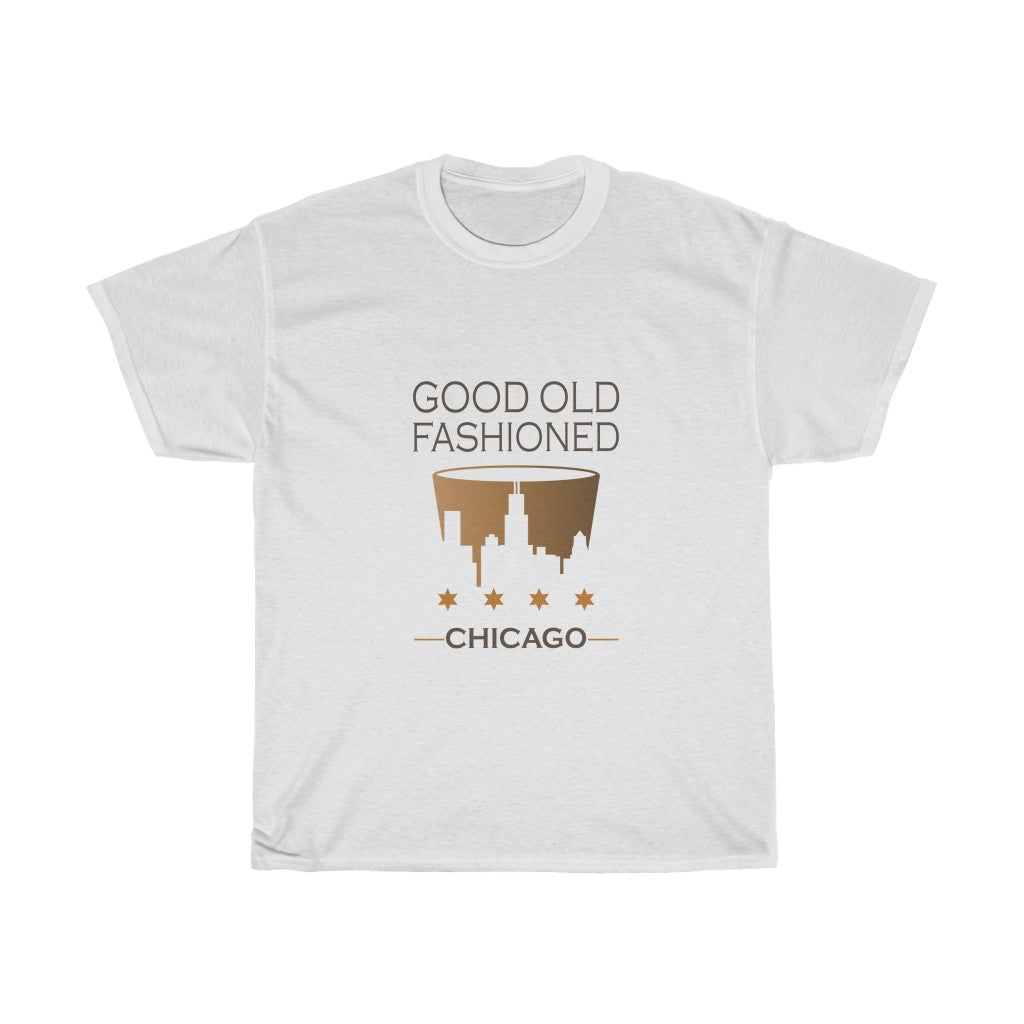 Good 'Old Fashioned' Chicago Tee