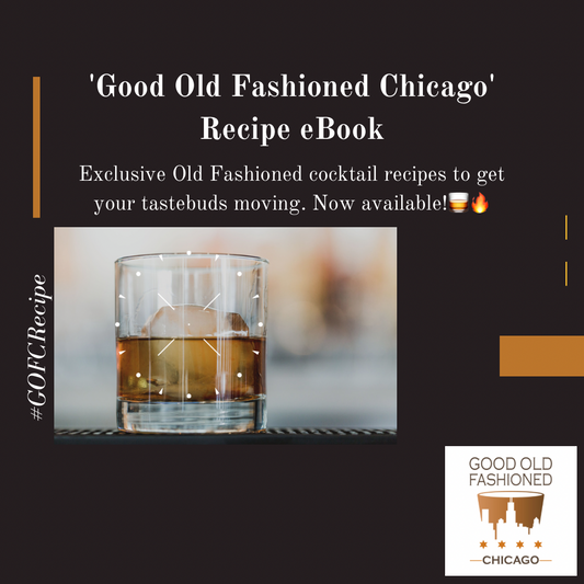 Old Fashioned Cocktail Recipes eBook